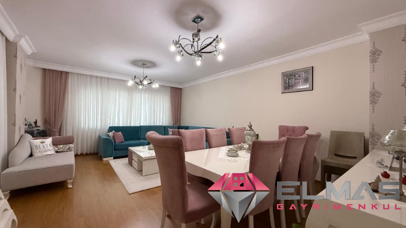 Elmas’tan Menteş’te Doğalgazlı Bağımsız Mutfak Geniş 3+1