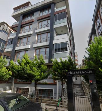 Bakırköy Zuhuratbaba Mahallesi’nde Merkezi Konumda Ferah 2+1 Satılık Daire 