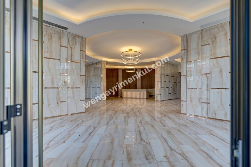 Kartalda Metronun Hemen Yanında Satılık 2+1 Lüks Residence Daire