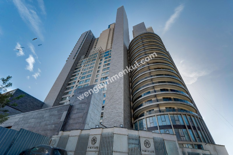 Kartalda Metronun Hemen Yanında Satılık 2+1 Lüks Residence Daire