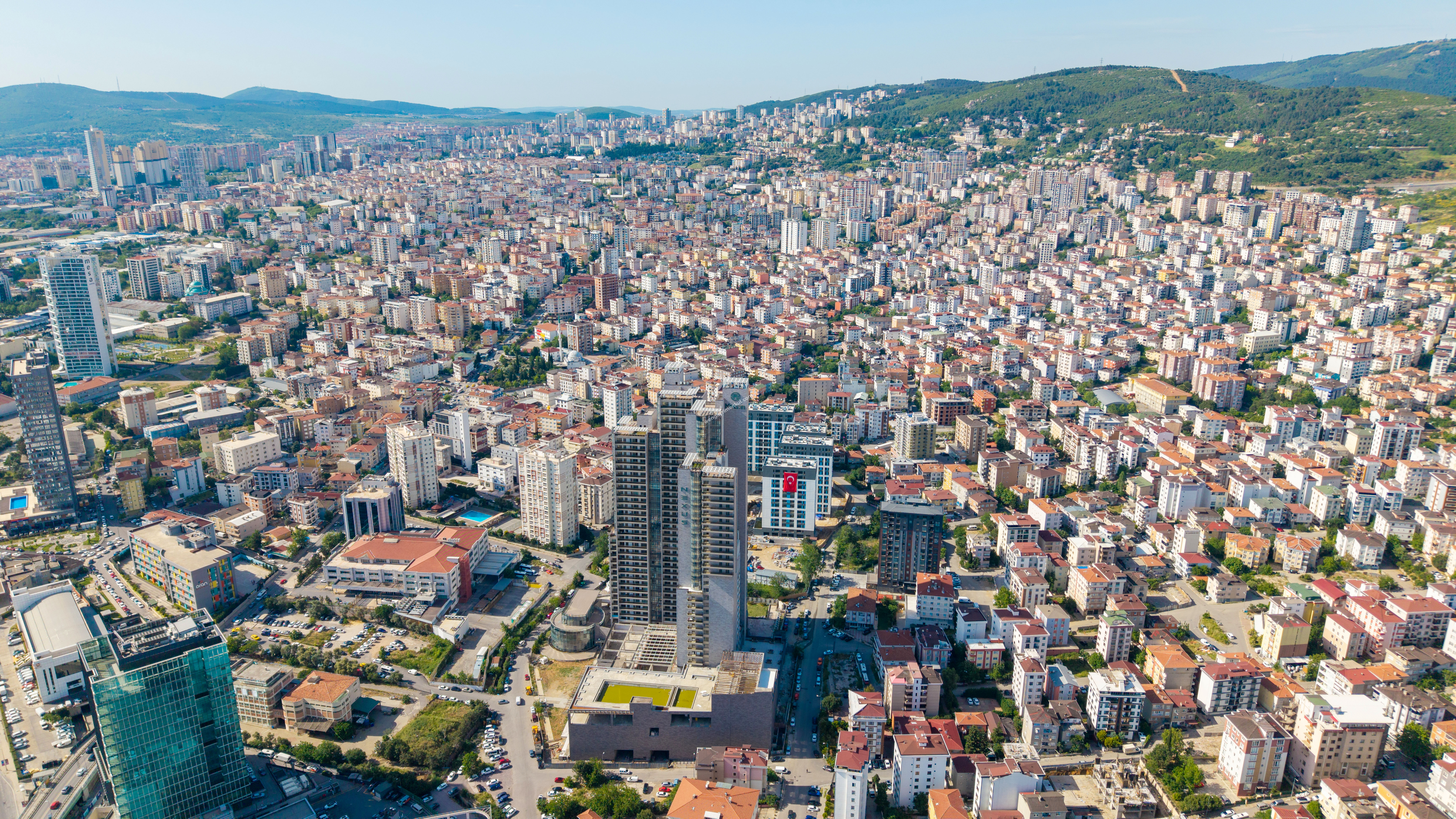 Kartalda Metronun Hemen Yanında Satılık 2+1 Lüks Residence Daire