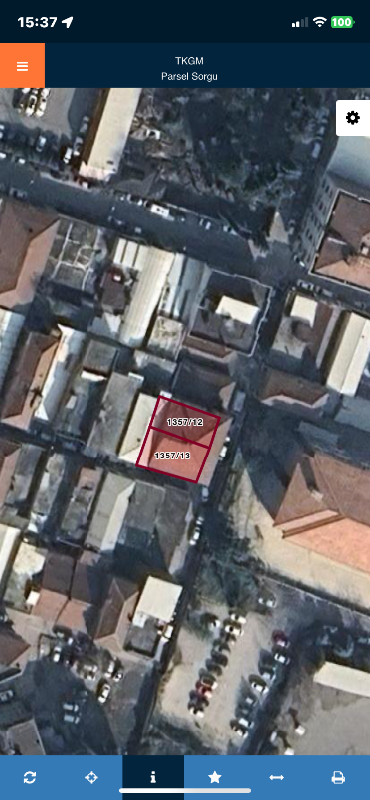 DijitalEmlak’tan Gülbahçe’de Merkezi konumda 288 m2 tabanda 3 Katlı Tekstil Atelyesi