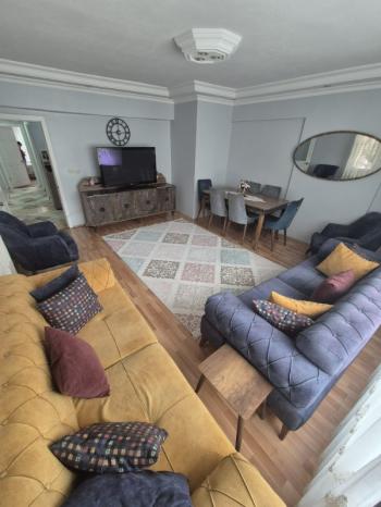 KARTAL PETROLİŞ MAHALLESİ'NDE 3+1 SATILIK DAİRE (TR/ENG)