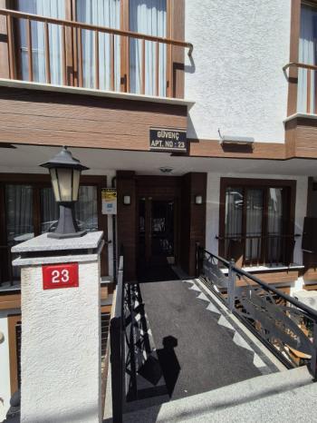 ÇEKMEKÖY MERKEZ MAH. SAFRANBOLU EVLERİ'NDE 2+1 SATILIK DAİRE