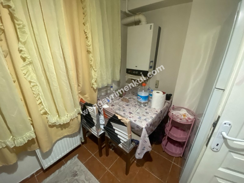 ALTINTEPE'DE MÜKEMMEL KONUMDA 2+1 EŞYALI KİRALIK FIRSAT DAİRE
