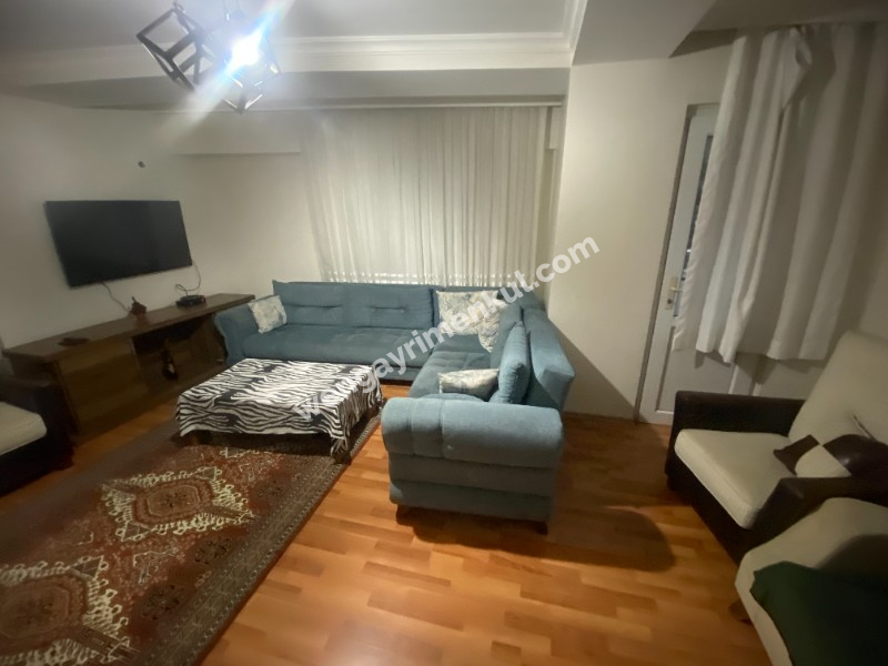 ALTINTEPE'DE MÜKEMMEL KONUMDA 2+1 EŞYALI KİRALIK FIRSAT DAİRE