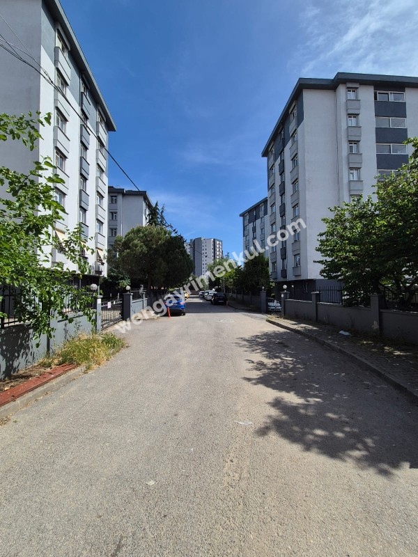 KARTAL ESENTEPE MAHALLESİ'NDE 2+1 SATILIK DAİRE (TR/ENG)
