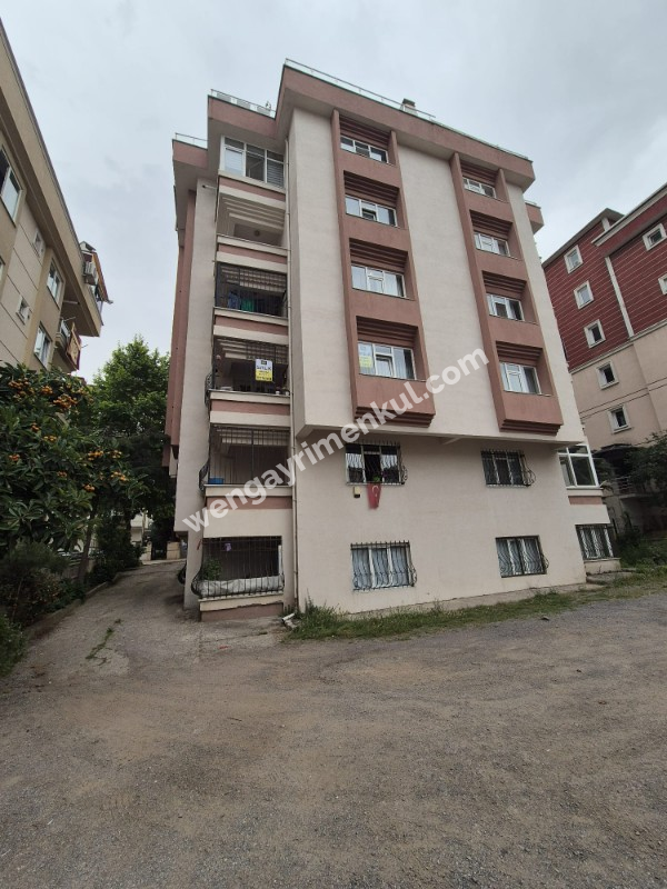 KARTAL PETROLİŞ MAHALLESİ'NDE 3+1 SATILIK DAİRE (TR/ENG)