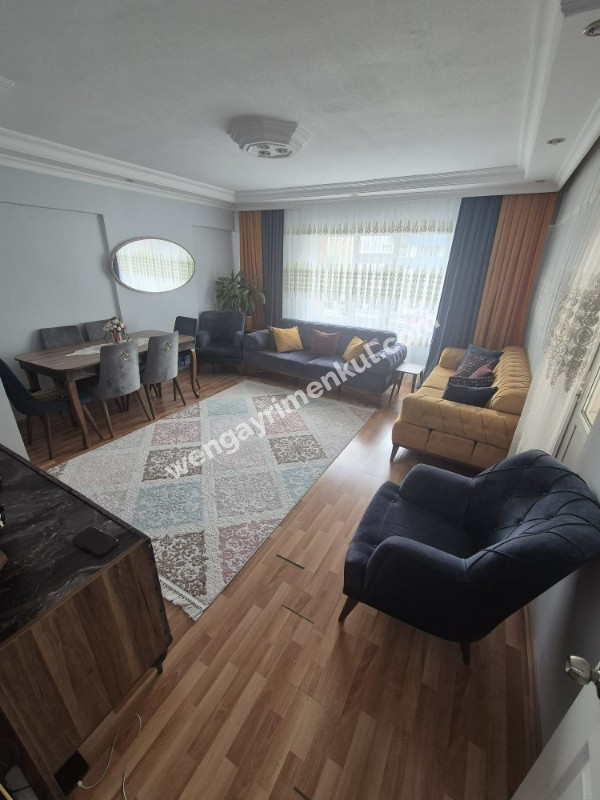 KARTAL PETROLİŞ MAHALLESİ'NDE 3+1 SATILIK DAİRE (TR/ENG)