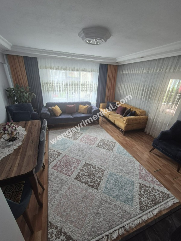 KARTAL PETROLİŞ MAHALLESİ'NDE 3+1 SATILIK DAİRE (TR/ENG)