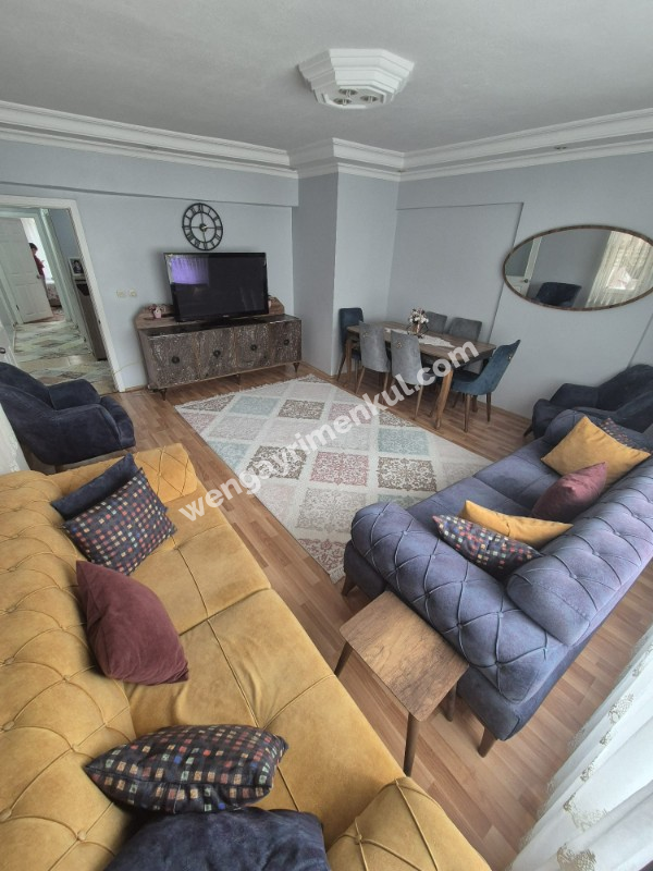 KARTAL PETROLİŞ MAHALLESİ'NDE 3+1 SATILIK DAİRE (TR/ENG)