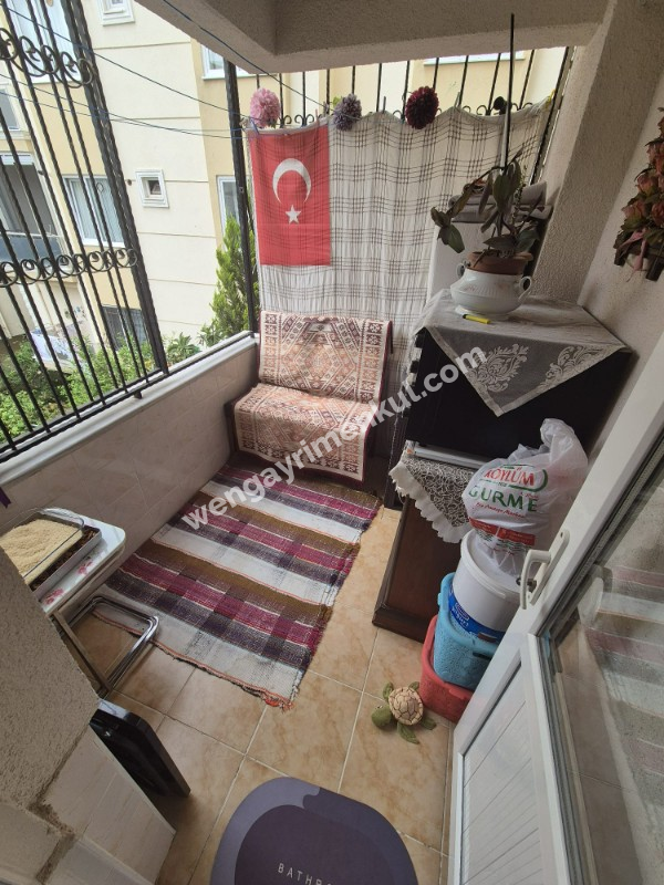 KARTAL PETROLİŞ MAHALLESİ'NDE 3+1 SATILIK DAİRE (TR/ENG)