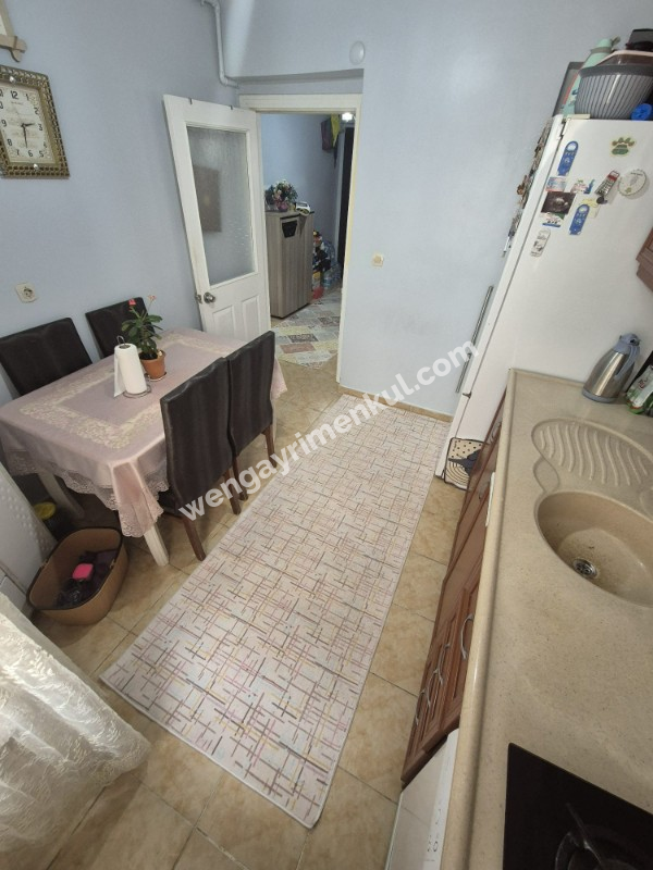 KARTAL PETROLİŞ MAHALLESİ'NDE 3+1 SATILIK DAİRE (TR/ENG)