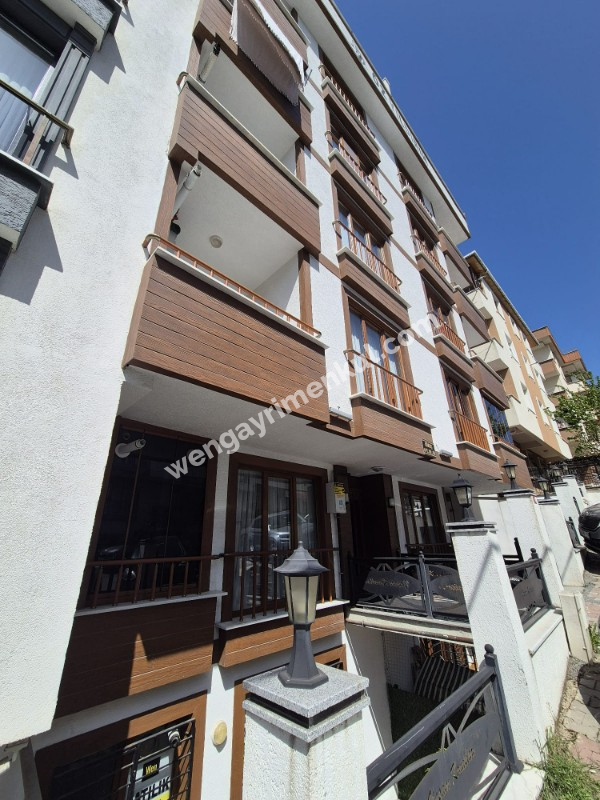 ÇEKMEKÖY MERKEZ MAH. SAFRANBOLU EVLERİ'NDE 2+1 SATILIK DAİRE