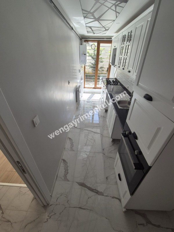 ÇEKMEKÖY MERKEZ MAH. SAFRANBOLU EVLERİ'NDE 2+1 SATILIK DAİRE