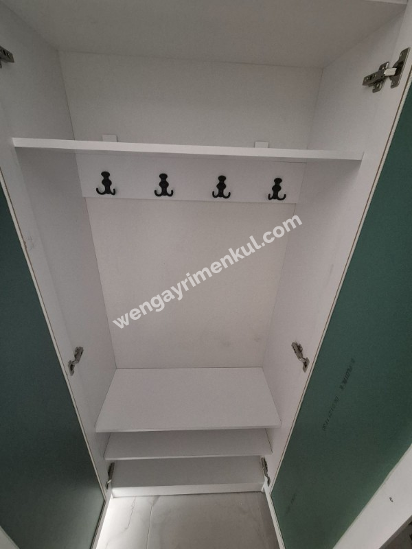 ÇEKMEKÖY MERKEZ MAH. SAFRANBOLU EVLERİ'NDE 2+1 SATILIK DAİRE