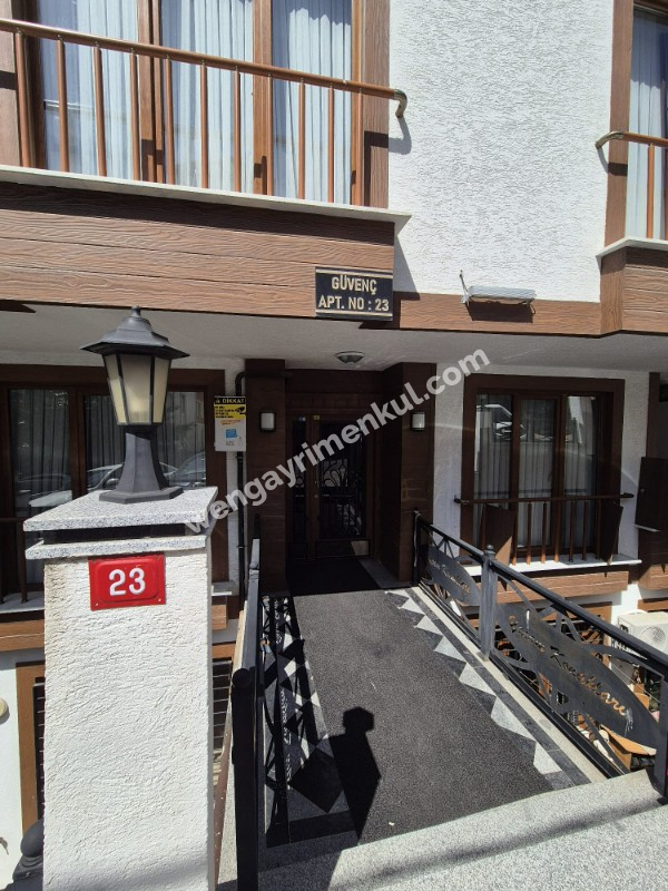 ÇEKMEKÖY MERKEZ MAH. SAFRANBOLU EVLERİ'NDE 2+1 SATILIK DAİRE