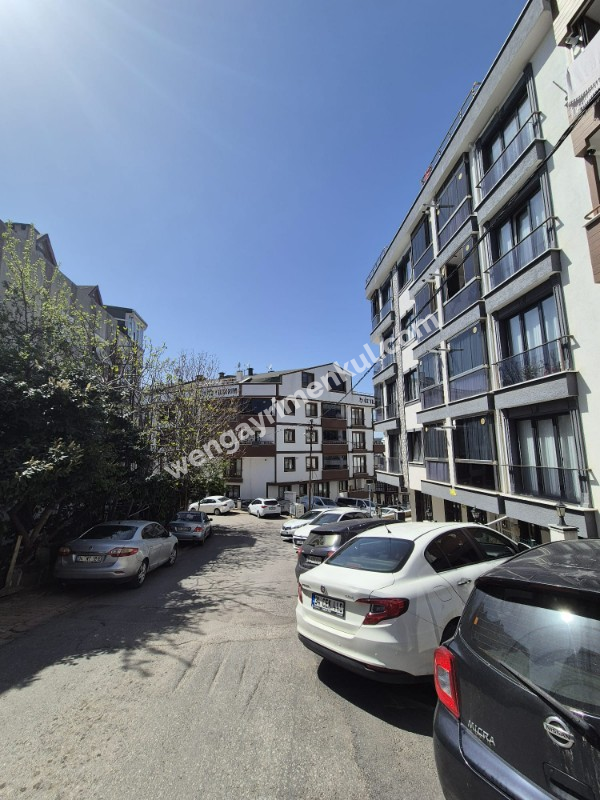 ÇEKMEKÖY MERKEZ MAH. SAFRANBOLU EVLERİ'NDE 2+1 SATILIK DAİRE
