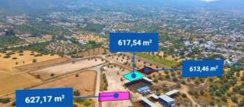 Kaçırılmayacak Fırsat Kıbrıs Girne Ozanköy de Ful Deniz Manzaralı Türk Tapulu Arsa