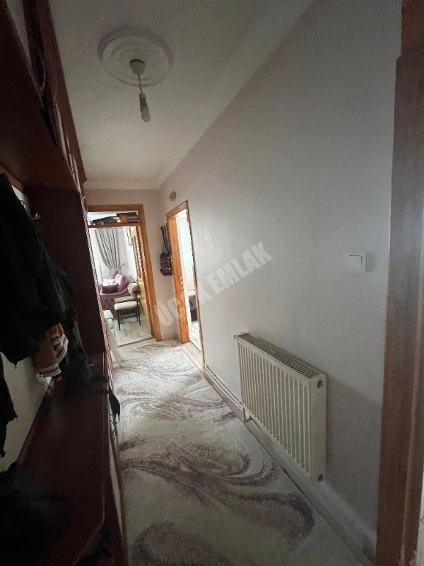 AFYON ÜÇOK EMLAKTAN MAREŞAL F ÇAKMAK MAH SATILIK 3+1 DAİRE