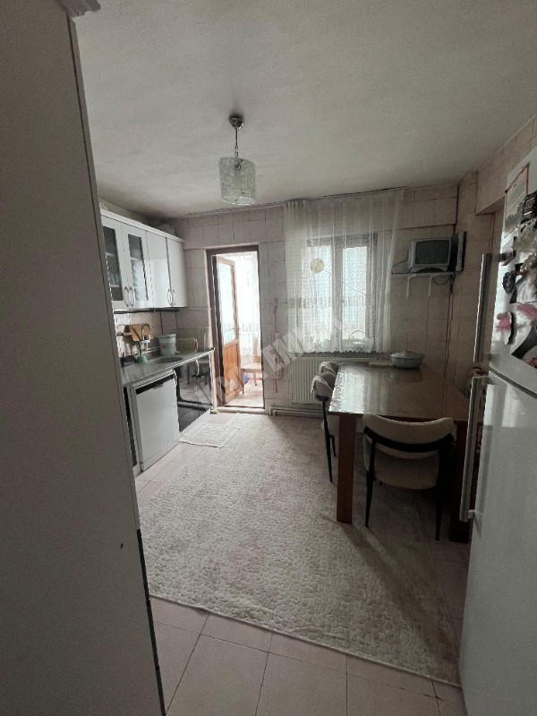 AFYON ÜÇOK EMLAKTAN MAREŞAL F ÇAKMAK MAH SATILIK 3+1 DAİRE