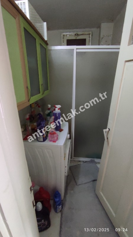 Antre Emlak'tan Satılık Uğur Mumcu Mahallesinde Doğalgazlı  2 Katlı Köşe Müstakil Ev 