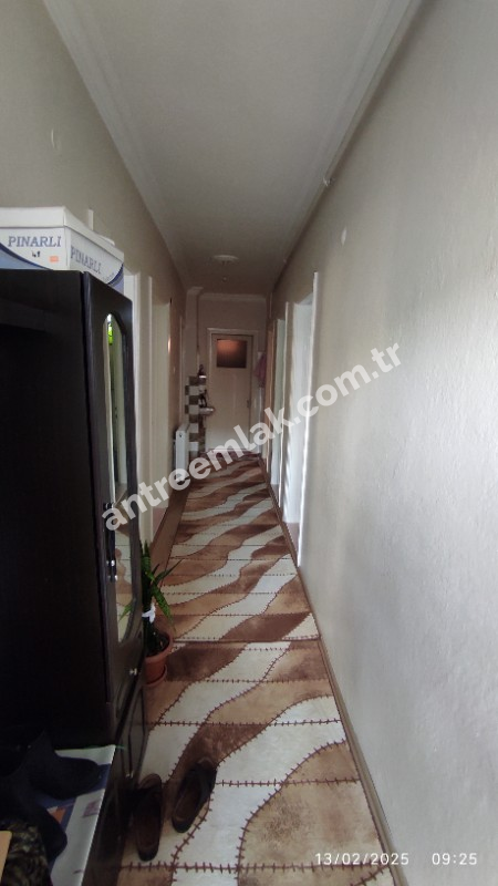 Antre Emlak'tan Satılık Uğur Mumcu Mahallesinde Doğalgazlı  2 Katlı Köşe Müstakil Ev 