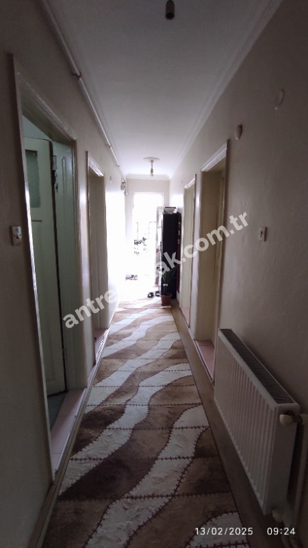 Antre Emlak'tan Satılık Uğur Mumcu Mahallesinde Doğalgazlı  2 Katlı Köşe Müstakil Ev 