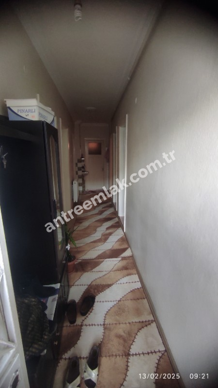 Antre Emlak'tan Satılık Uğur Mumcu Mahallesinde Doğalgazlı  2 Katlı Köşe Müstakil Ev 