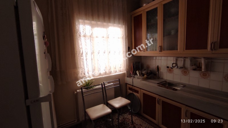 Antre Emlak'tan Satılık Uğur Mumcu Mahallesinde Doğalgazlı  2 Katlı Köşe Müstakil Ev 