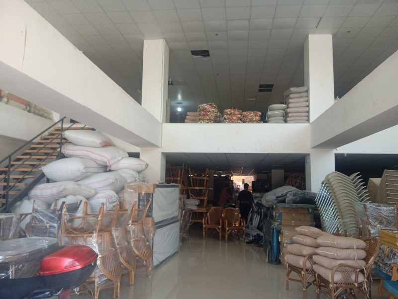 ASLAN'DAN ÇEŞMELİ DE D-400 ÜZERİ 1585 M2 ZEMİN+2 KATLI DÜKKAN