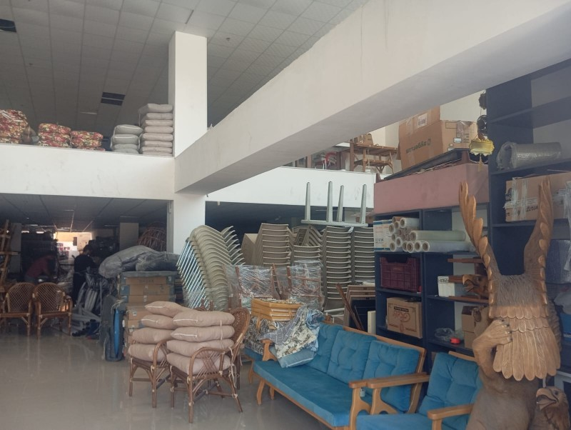 ASLAN'DAN ÇEŞMELİ DE D-400 ÜZERİ 1585 M2 ZEMİN+2 KATLI DÜKKAN