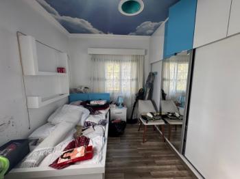 Girne Boğaz Bölgesinde Full Eşyalı Kiralık 3+1 Daire