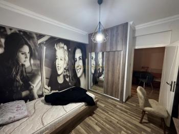 Girne Boğaz Bölgesinde Full Eşyalı Kiralık 3+1 Daire