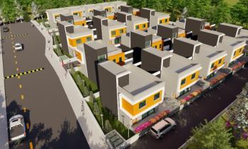 Lefkoşa Kanlıköy'de SATILIK 3+1 YENİ VİLLALAR