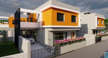 Lefkoşa Kanlıköy'de SATILIK 3+1 YENİ VİLLALAR