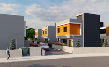 Lefkoşa Kanlıköy'de SATILIK 3+1 YENİ VİLLALAR