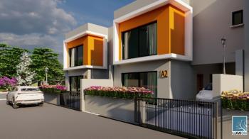 Lefkoşa Kanlıköy'de SATILIK 3+1 YENİ VİLLALAR