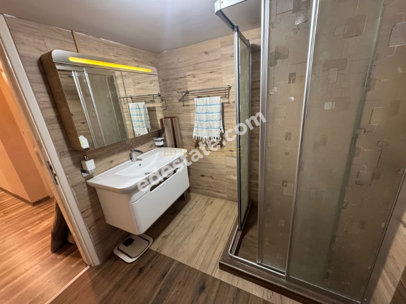Girne Boğaz Bölgesinde Full Eşyalı Kiralık 3+1 Daire