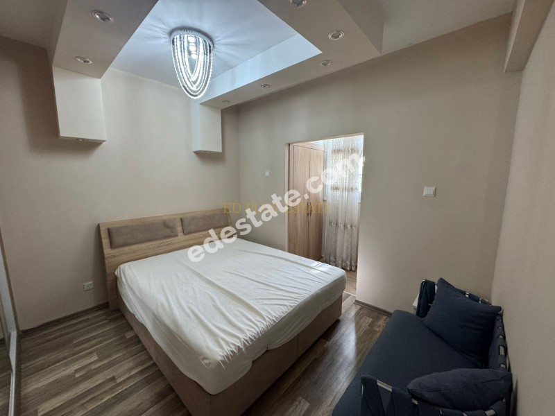 Girne Boğaz Bölgesinde Full Eşyalı Kiralık 3+1 Daire