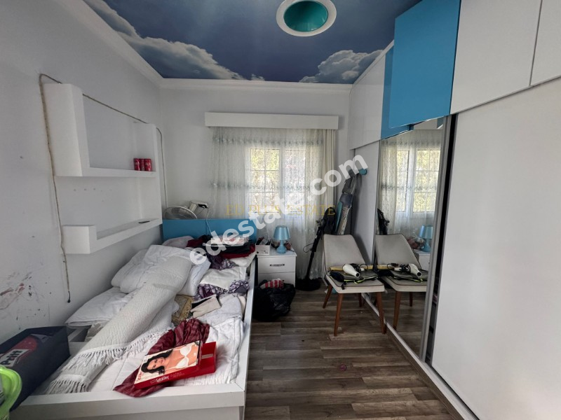 Girne Boğaz Bölgesinde Full Eşyalı Kiralık 3+1 Daire