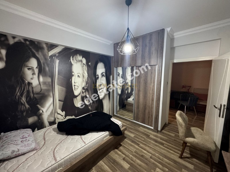 Girne Boğaz Bölgesinde Full Eşyalı Kiralık 3+1 Daire