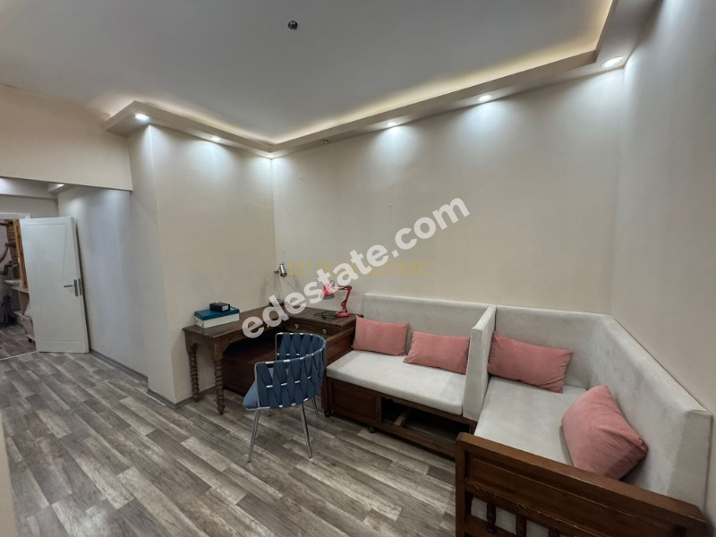Girne Boğaz Bölgesinde Full Eşyalı Kiralık 3+1 Daire