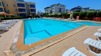 Didimde Satılık Daire - Elegance Sitesi - Havuz Manzaralı