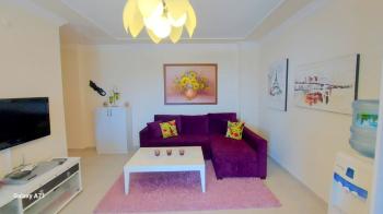 Didimde Satılık Daire - Elegance Sitesi - Havuz Manzaralı