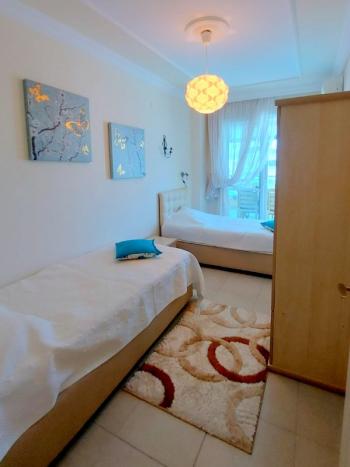 Didimde Satılık Daire - Elegance Sitesi - Havuz Manzaralı