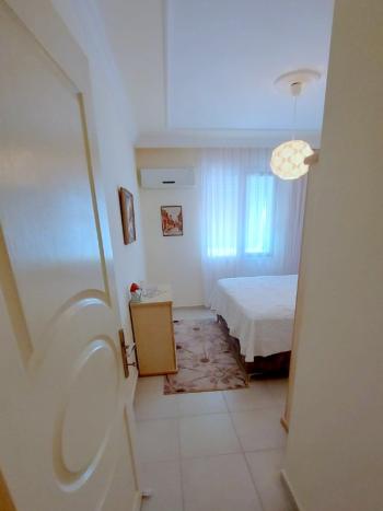 Didimde Satılık Daire - Elegance Sitesi - Havuz Manzaralı
