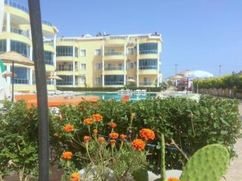 Didimde Satılık Daire - Elegance Sitesi - Havuz Manzaralı