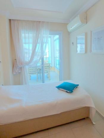 Didimde Satılık Daire - Elegance Sitesi - Havuz Manzaralı