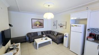 Didimde Satılık Daire - Elegance Sitesi - Havuz Manzaralı